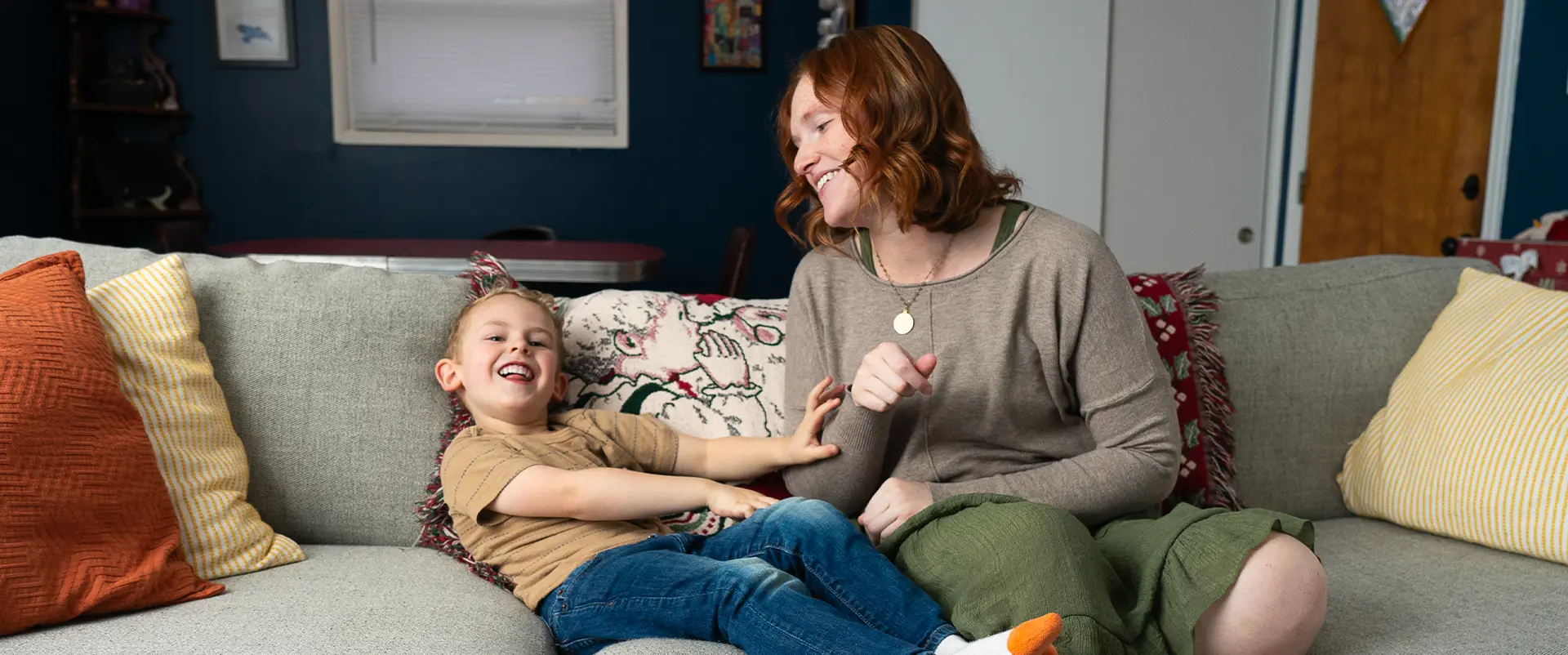 Capturing the Unbreakable Bond of Parent and Child