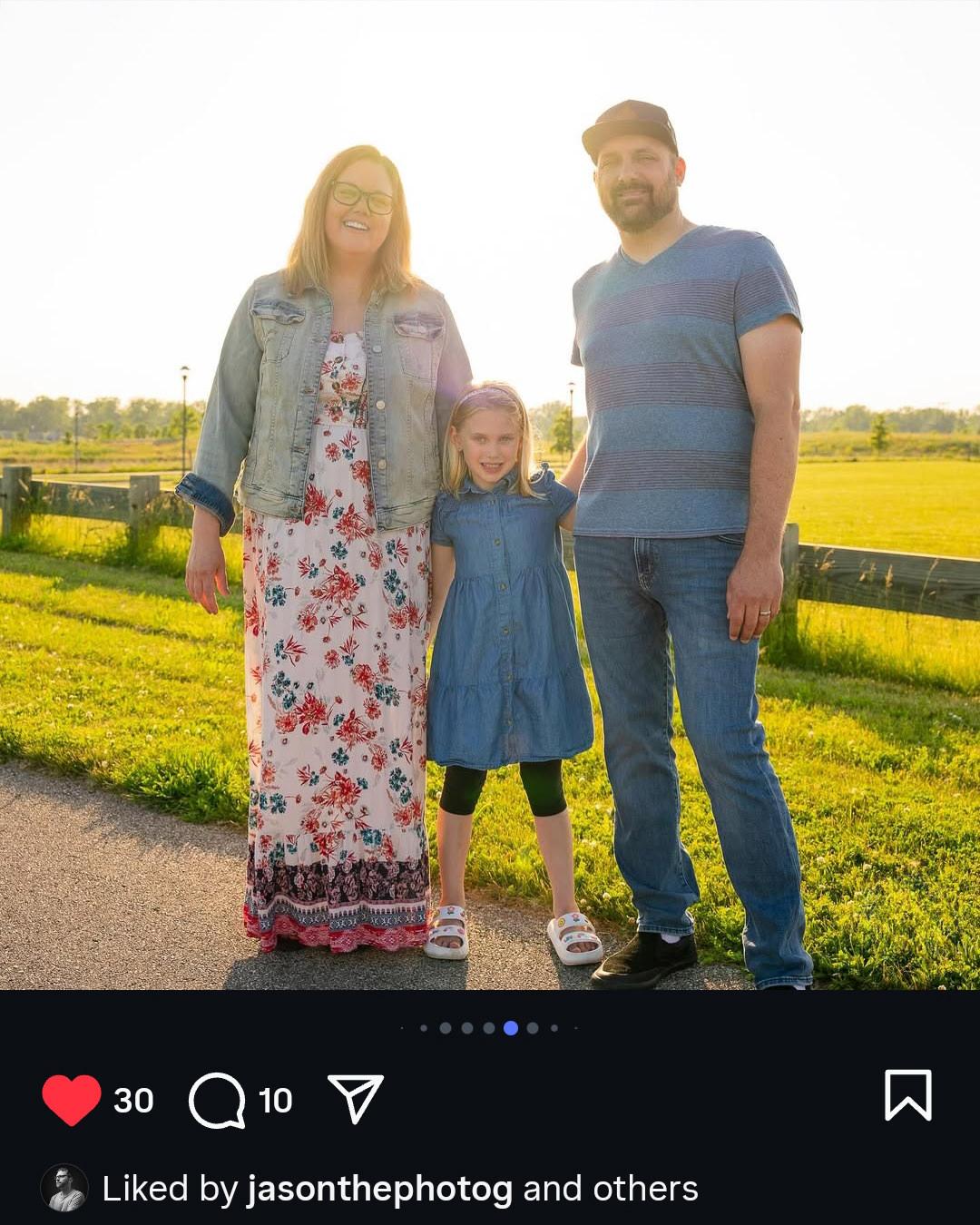 Shared photo on instagram