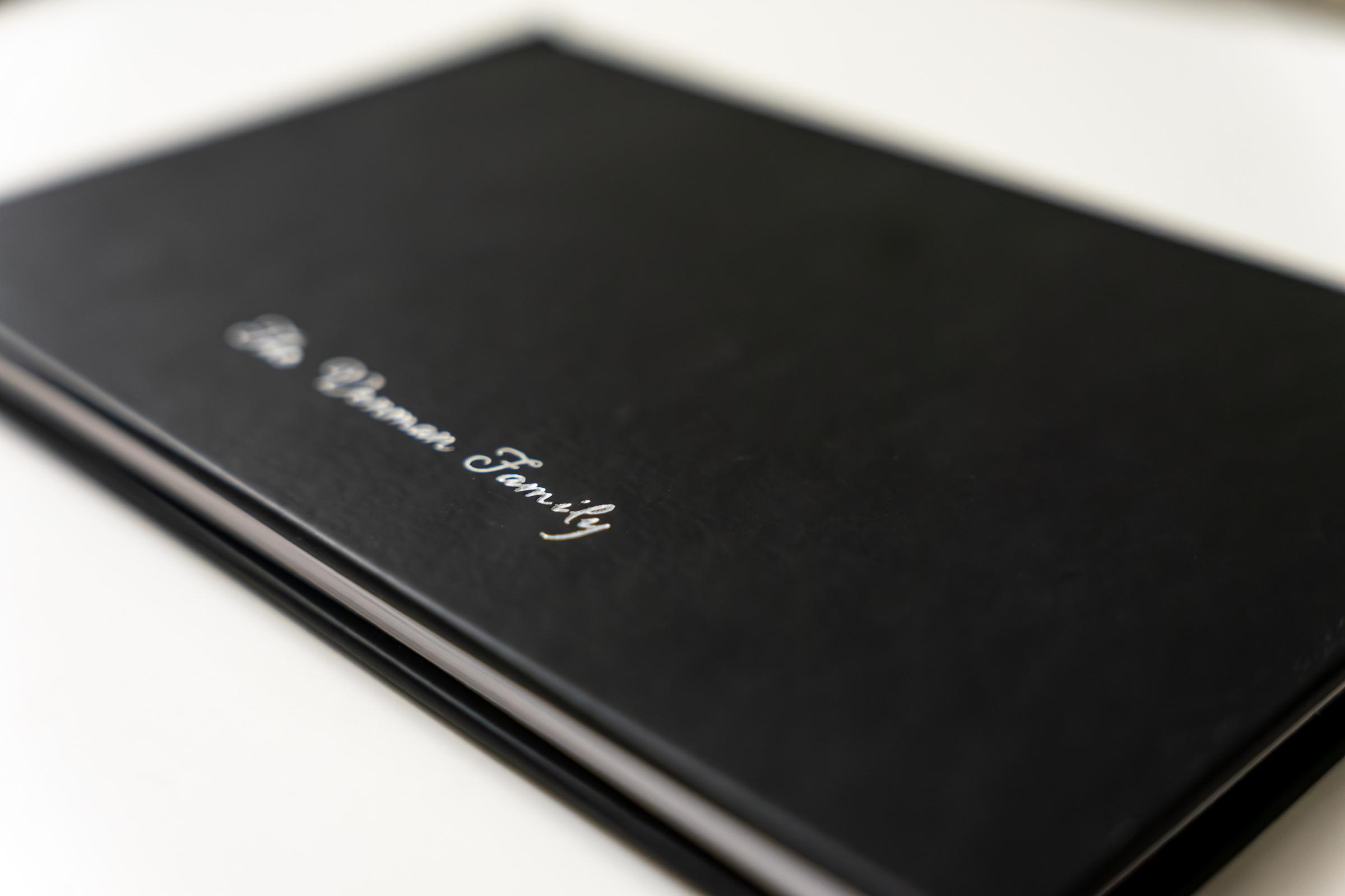 The D Family Session Photobook by Kin + Kindred Photography